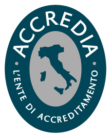 Marchio ACCREDIA organizzazioni certificate